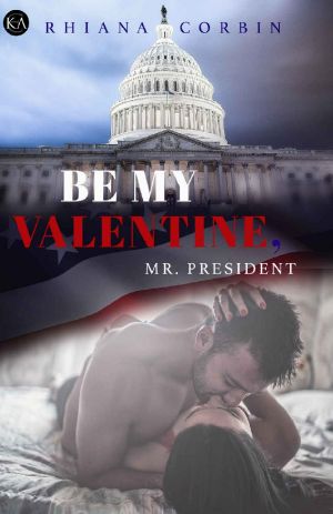 [President Serie 02] • Be my Valentine, Mr. President